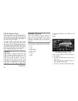 Preview for 169 page of Dodge 2015 Charger SRT 392 Operating Instructions Manual