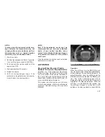 Preview for 210 page of Dodge 2015 Charger SRT 392 Operating Instructions Manual