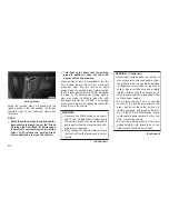 Preview for 221 page of Dodge 2015 Charger SRT 392 Operating Instructions Manual