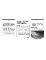 Preview for 251 page of Dodge 2015 Charger SRT 392 Operating Instructions Manual