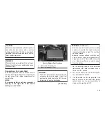 Preview for 262 page of Dodge 2015 Charger SRT 392 Operating Instructions Manual