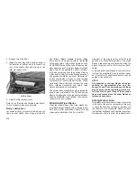 Preview for 281 page of Dodge 2015 Charger SRT 392 Operating Instructions Manual