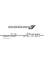 Preview for 686 page of Dodge 2015 Charger SRT 392 Operating Instructions Manual