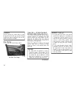 Preview for 133 page of Dodge 2015 Charger Operating Instructions Manual