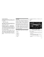 Preview for 176 page of Dodge 2015 Charger Operating Instructions Manual