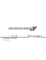 Preview for 712 page of Dodge 2015 Charger Operating Instructions Manual