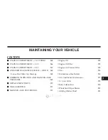 Preview for 565 page of Dodge 2015 Dart Owner'S Manual