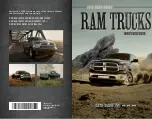 Dodge 2015 RAM 1500 User Manual preview