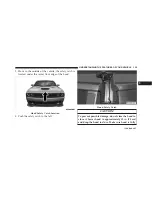 Предварительный просмотр 141 страницы Dodge 2016 Challenger Hellcat Owner'S Manual