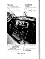 Предварительный просмотр 9 страницы Dodge B-I-B 1948 Driver Manual