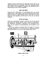 Предварительный просмотр 16 страницы Dodge B-I-B 1948 Driver Manual