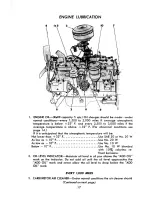 Предварительный просмотр 20 страницы Dodge B-I-B 1948 Driver Manual