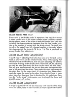 Предварительный просмотр 29 страницы Dodge B-I-B 1948 Driver Manual