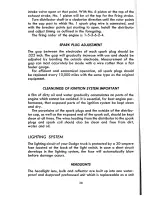 Предварительный просмотр 41 страницы Dodge B-I-B 1948 Driver Manual