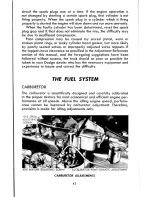 Предварительный просмотр 46 страницы Dodge B-I-B 1948 Driver Manual