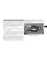 Предварительный просмотр 181 страницы Dodge CALIBER 2011 Owner'S Manual