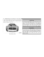 Предварительный просмотр 186 страницы Dodge CALIBER 2011 Owner'S Manual