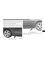 Предварительный просмотр 439 страницы Dodge CALIBER 2011 Owner'S Manual