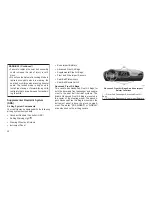 Предварительный просмотр 35 страницы Dodge Challenger 2015 Operating Information Manual