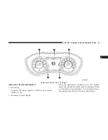 Preview for 101 page of Dodge Challenger 2018 Owner'S Manual