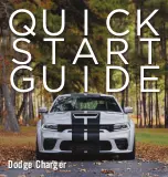 Предварительный просмотр 1 страницы Dodge CHALLENGER 2022 Quick Start Manual