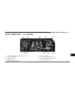 Предварительный просмотр 515 страницы Dodge CHALLENGER SRT 2014 Owner'S Manual