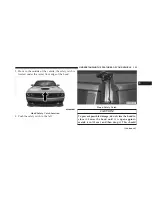 Предварительный просмотр 135 страницы Dodge Challenger SRT 392 Owner'S Manual