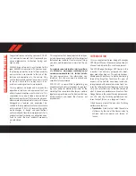 Предварительный просмотр 4 страницы Dodge Challenger SRT Supplement Manual