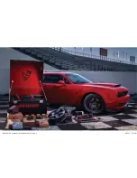 Предварительный просмотр 39 страницы Dodge Challenger SRT Supplement Manual