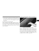 Preview for 35 page of Dodge Challenger SRT8 2012 Owner'S Manual