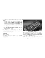 Preview for 38 page of Dodge Challenger SRT8 2012 Owner'S Manual