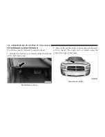 Предварительный просмотр 200 страницы Dodge Challenger SRT8 2012 Owner'S Manual