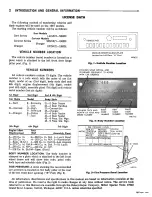 Preview for 3 page of Dodge Charger 1967 Service Manual