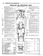 Preview for 8 page of Dodge Charger 1967 Service Manual