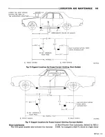 Preview for 11 page of Dodge Charger 1967 Service Manual