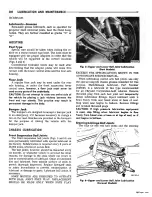 Preview for 12 page of Dodge Charger 1967 Service Manual