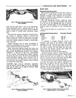 Preview for 13 page of Dodge Charger 1967 Service Manual