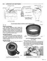 Preview for 20 page of Dodge Charger 1967 Service Manual