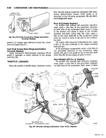 Preview for 34 page of Dodge Charger 1967 Service Manual