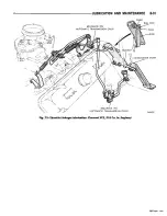 Preview for 37 page of Dodge Charger 1967 Service Manual