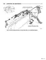 Preview for 38 page of Dodge Charger 1967 Service Manual