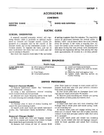 Preview for 39 page of Dodge Charger 1967 Service Manual