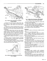 Preview for 43 page of Dodge Charger 1967 Service Manual