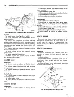 Preview for 44 page of Dodge Charger 1967 Service Manual