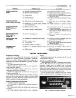 Preview for 47 page of Dodge Charger 1967 Service Manual