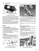 Preview for 48 page of Dodge Charger 1967 Service Manual