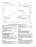 Preview for 50 page of Dodge Charger 1967 Service Manual