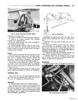 Preview for 56 page of Dodge Charger 1967 Service Manual