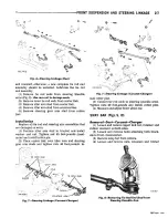 Preview for 58 page of Dodge Charger 1967 Service Manual