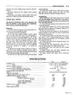 Preview for 64 page of Dodge Charger 1967 Service Manual